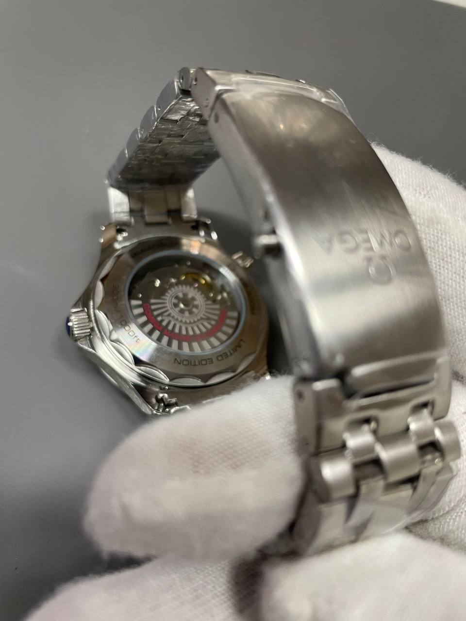 Omega 007 Replica - United Luxury