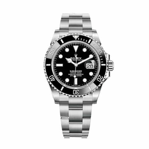 Rolex Submariner 116610LN-0001 2021 Black Dial Replica - United Luxury