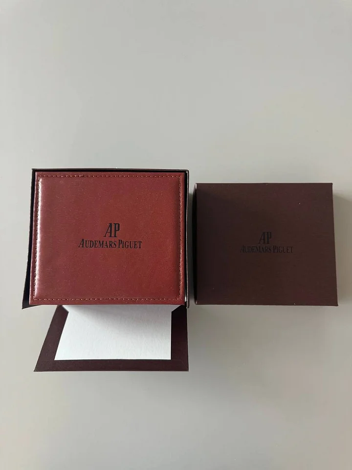 Audemars Piguet Original Box - United Luxury