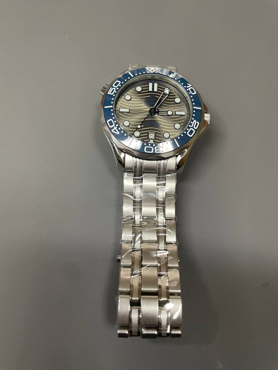 Omega 007 Replica - United Luxury