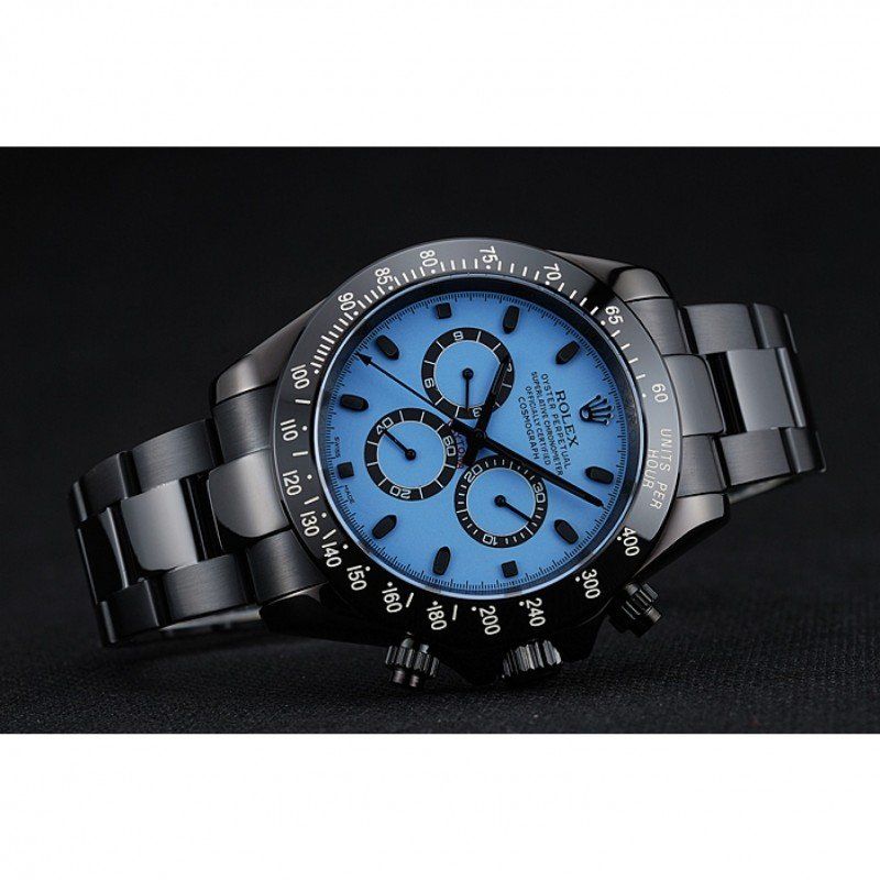 Replica Rolex Daytona 42mm Blue Dial 1454250 - United Luxury