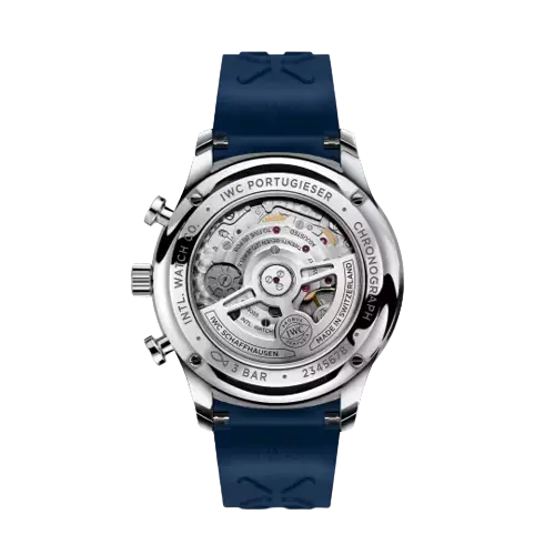 IWC PORTUGIESER CHRONOGRAPH - United Luxury