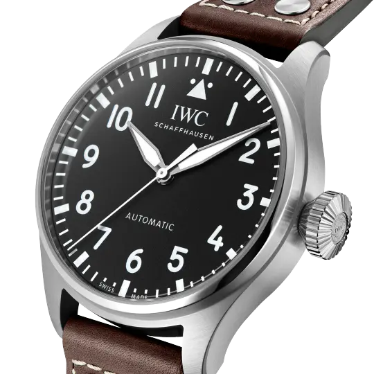 IWC BIG PILOT'S WATCH 43 - United Luxury