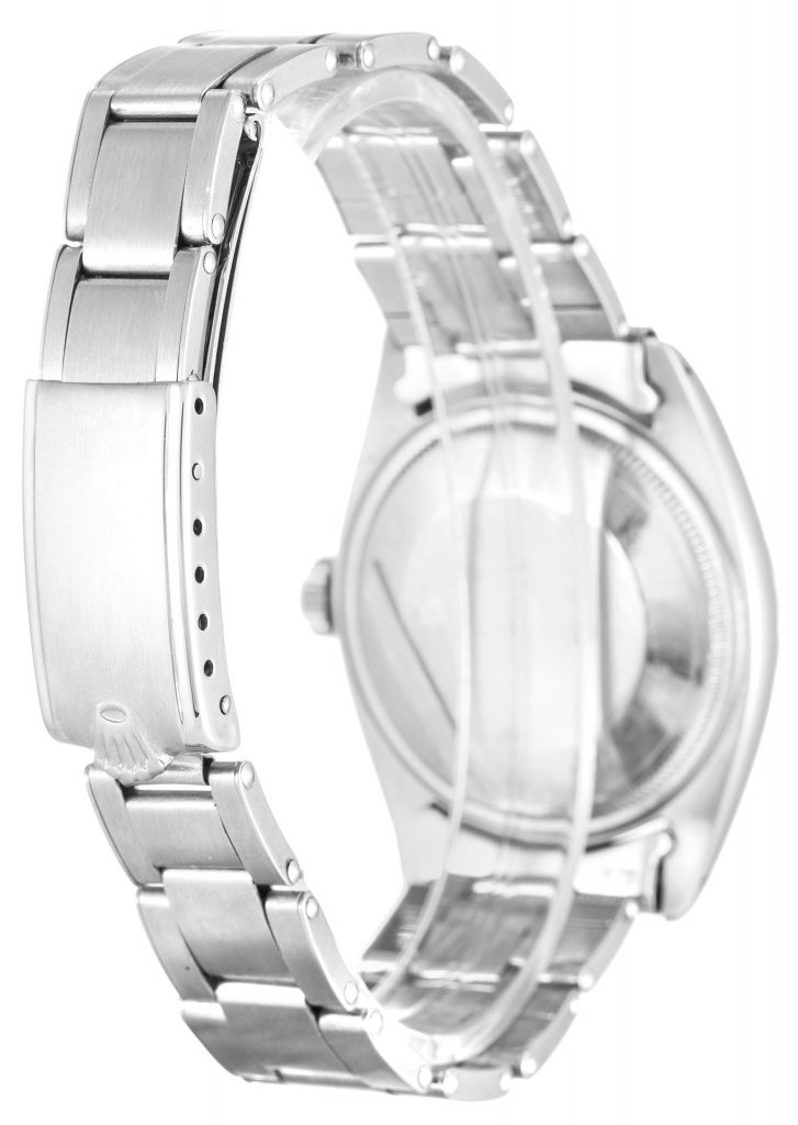 Replica Rolex Oyster Perpetual Date 36mm Silver Dial 1500 - United Luxury