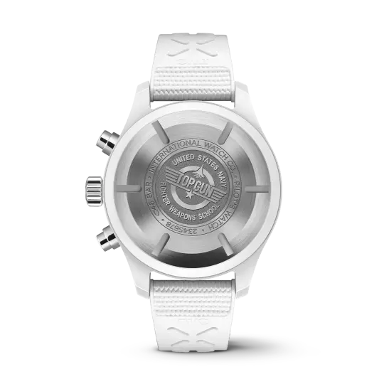 IWC PILOT’S WATCH CHRONOGRAPH TOP GUN EDITION LAKE TAHOEFEATURES - United Luxury