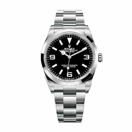 Rolex 124270 Replica - United Luxury