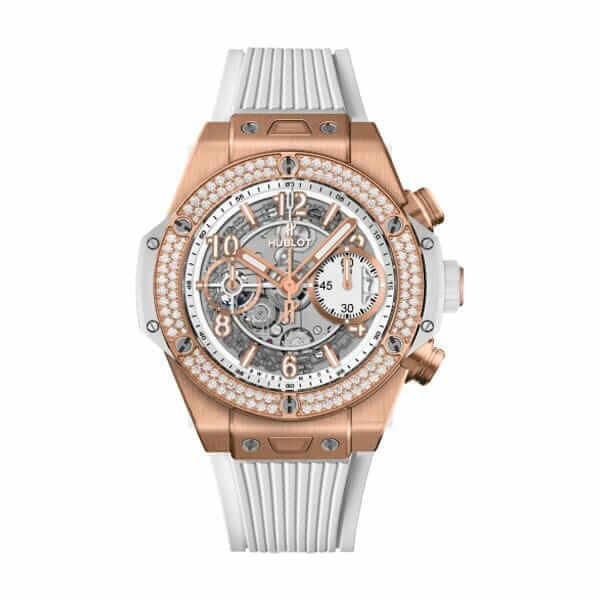 Hublot Big Bang Rose Gold Replica - United Luxury