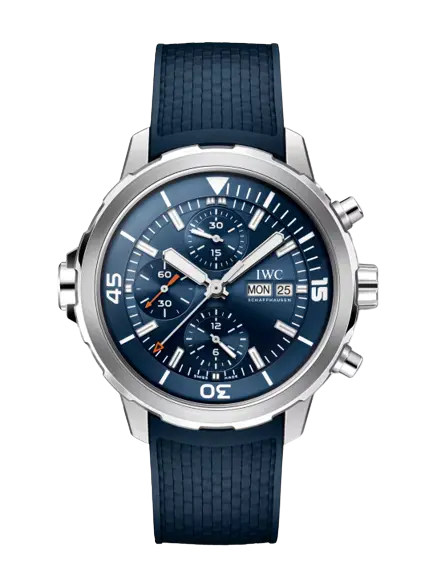 IWC AQUATIMER CHRONOGRAPH IW376806 - United Luxury