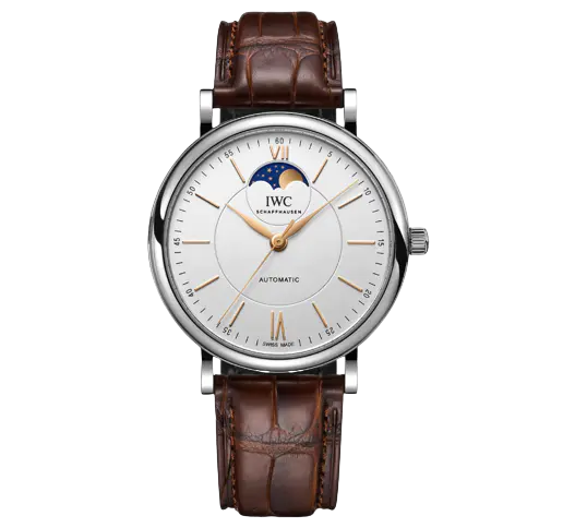 IWC Portofino Automatuc Moon Phase IW459401 - United Luxury
