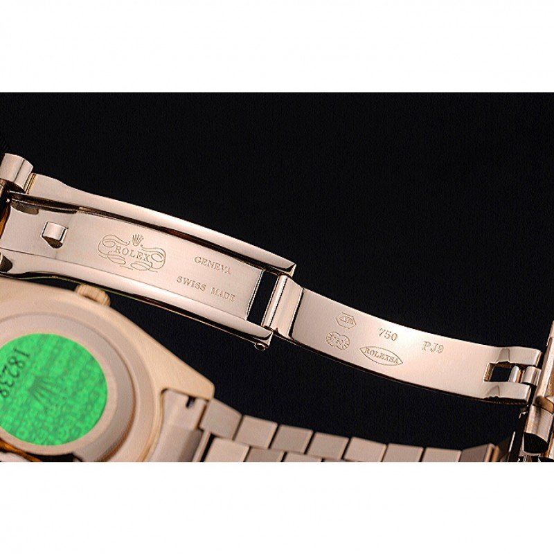 Replica Rolex Day-Date 41mm White Dial 622546 - United Luxury