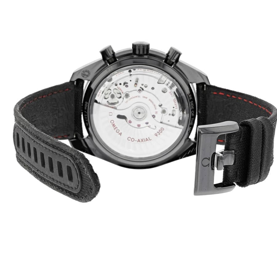 Omega Speed Master Dark Side of the Moon Replica - United Luxury