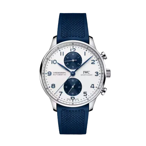 IWC PORTUGIESER CHRONOGRAPH - United Luxury