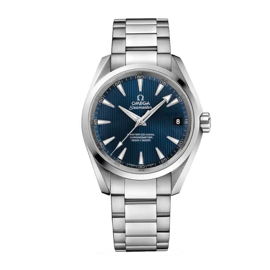Omega Aqua Terra Replica - United Luxury