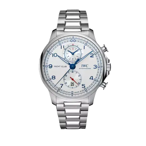 IWC PORTUGIESER YACHT CLUB CHRONOGRAPH IW390702 - United Luxury