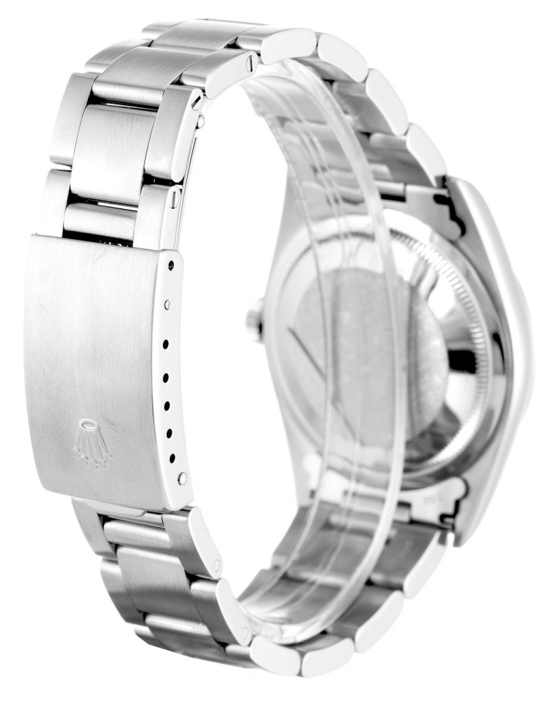 Replica Rolex Datejust 36mm Blue Dial 16200 - United Luxury