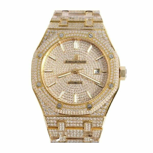 Fully Iced Out Ap Replica - United Luxury