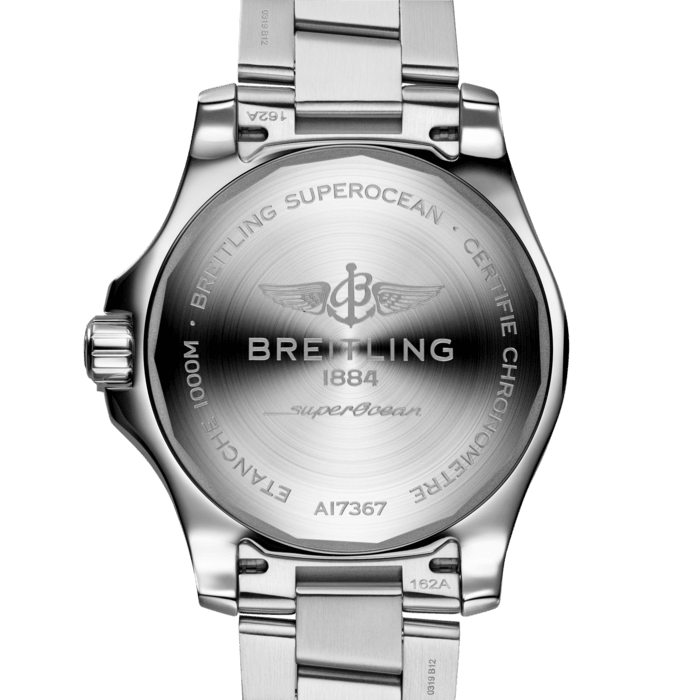 Breitling A17367D71B1S1 Navitimer black - United Luxury