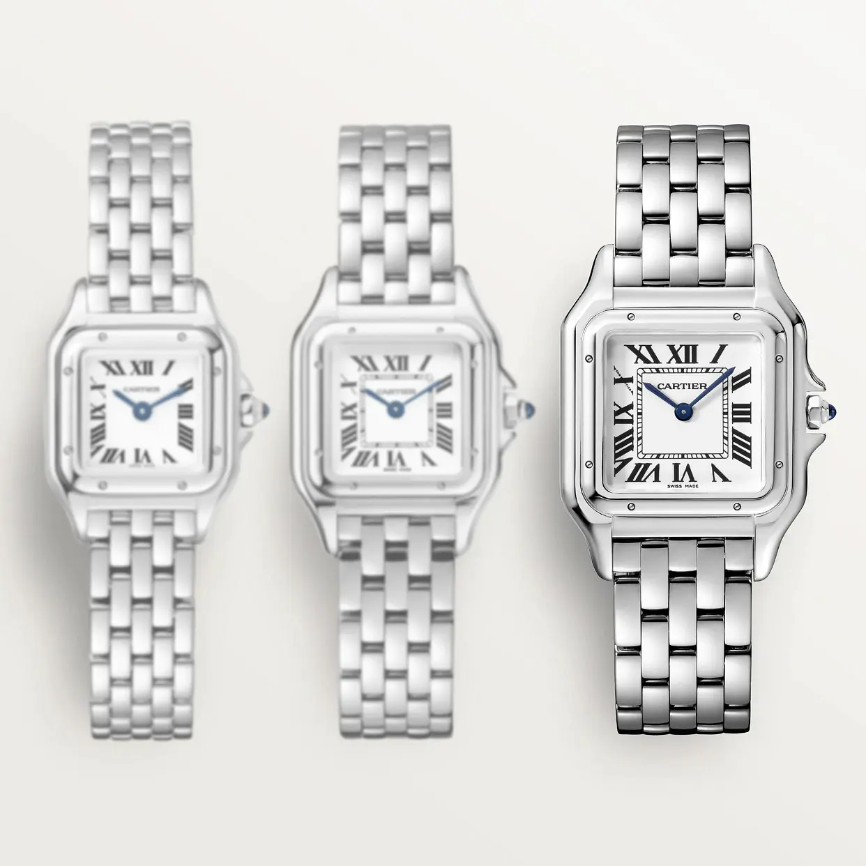 CARTIER PANTHERE Medium Model WSPN0007 - United Luxury