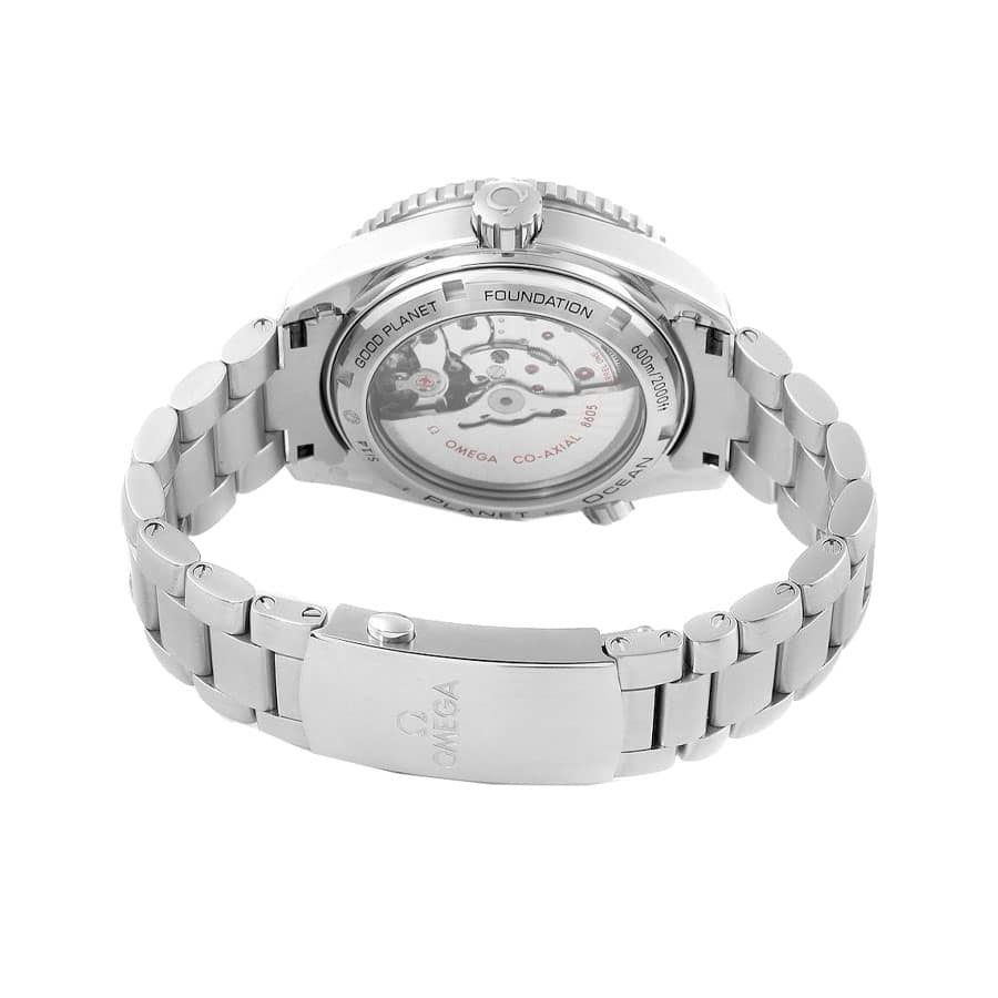 Omega Planet Ocean 600M Replica - United Luxury