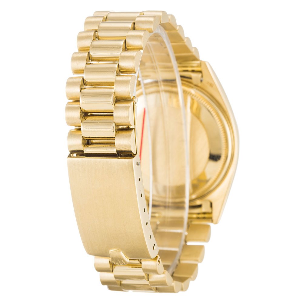 Replica Rolex Day-Date 36mm Champagne Dial 1803 - United Luxury