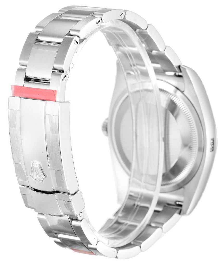 Replica Rolex Datejust 36mm Pink Dial 116200 - United Luxury