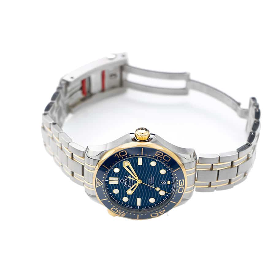 Omega Master Gold Replica - United Luxury