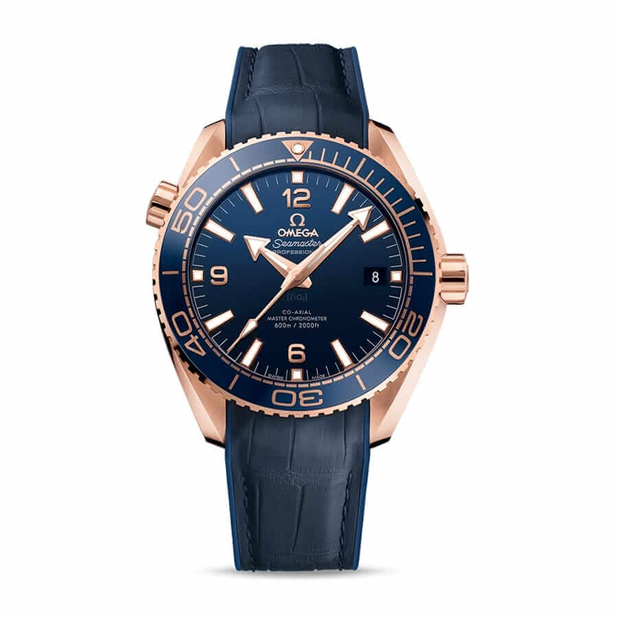 Omega Seamaster Blue Replica - United Luxury