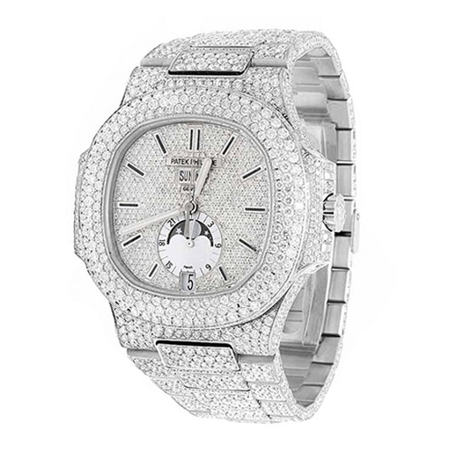 Patek Diamond Replica - United Luxury