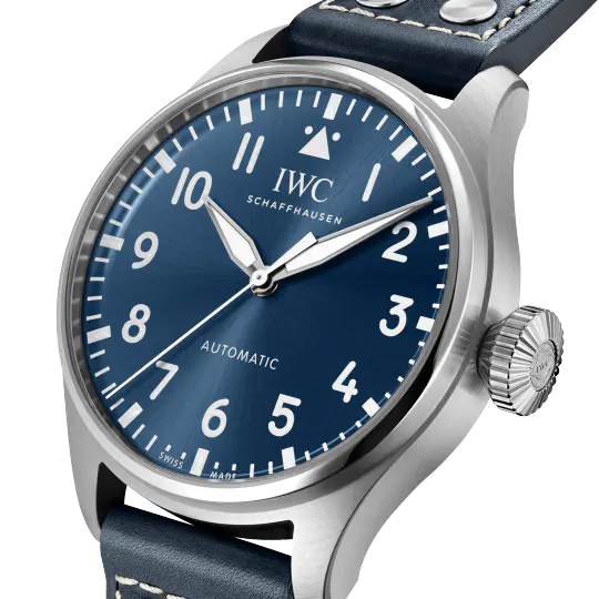 IWC BIG PILOT'S WATCH 43 - United Luxury