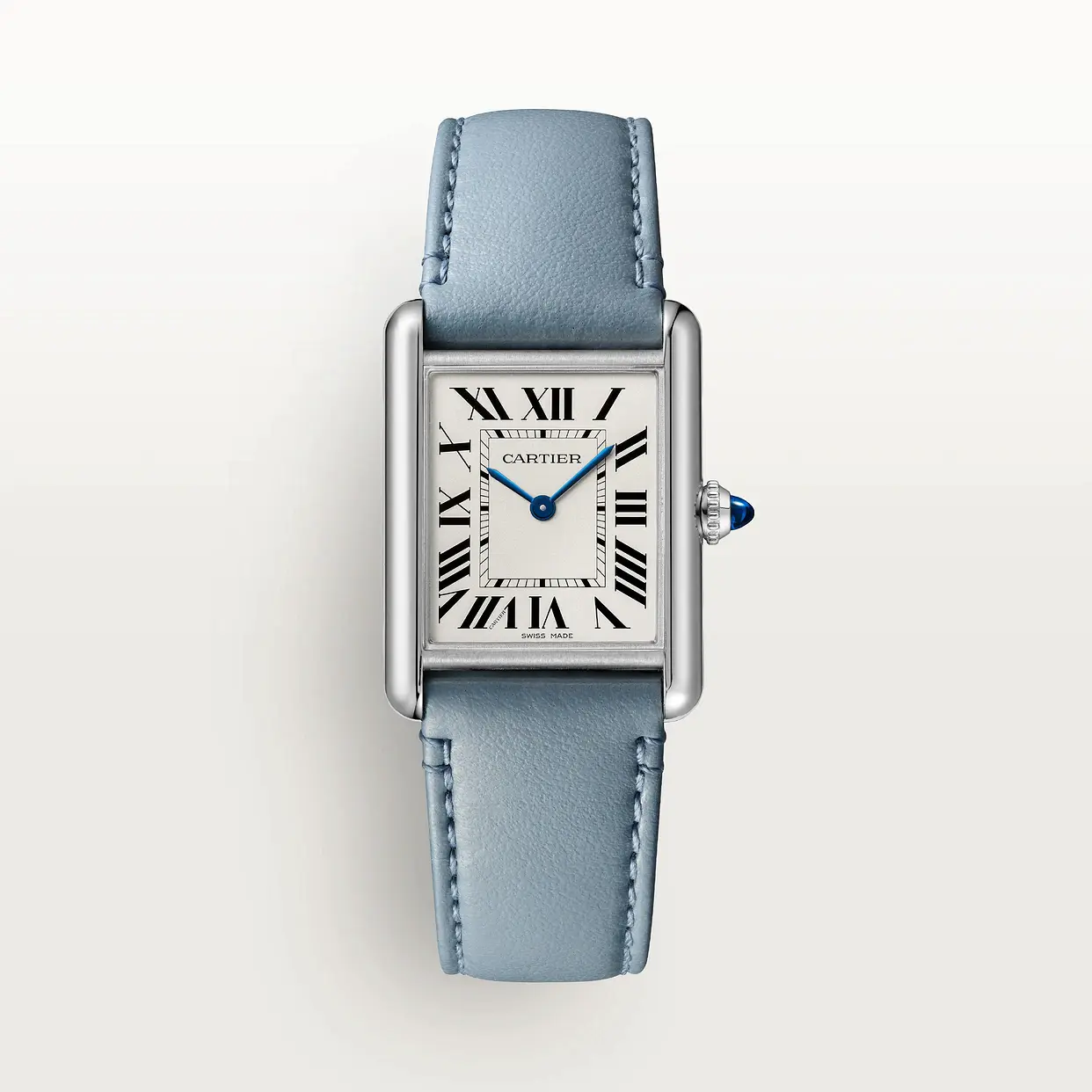 Cartier Tank Must Watch Large Model WSTA0062 - United Luxury