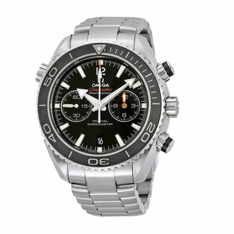 Omega Planet Ocean Steel Replica - United Luxury