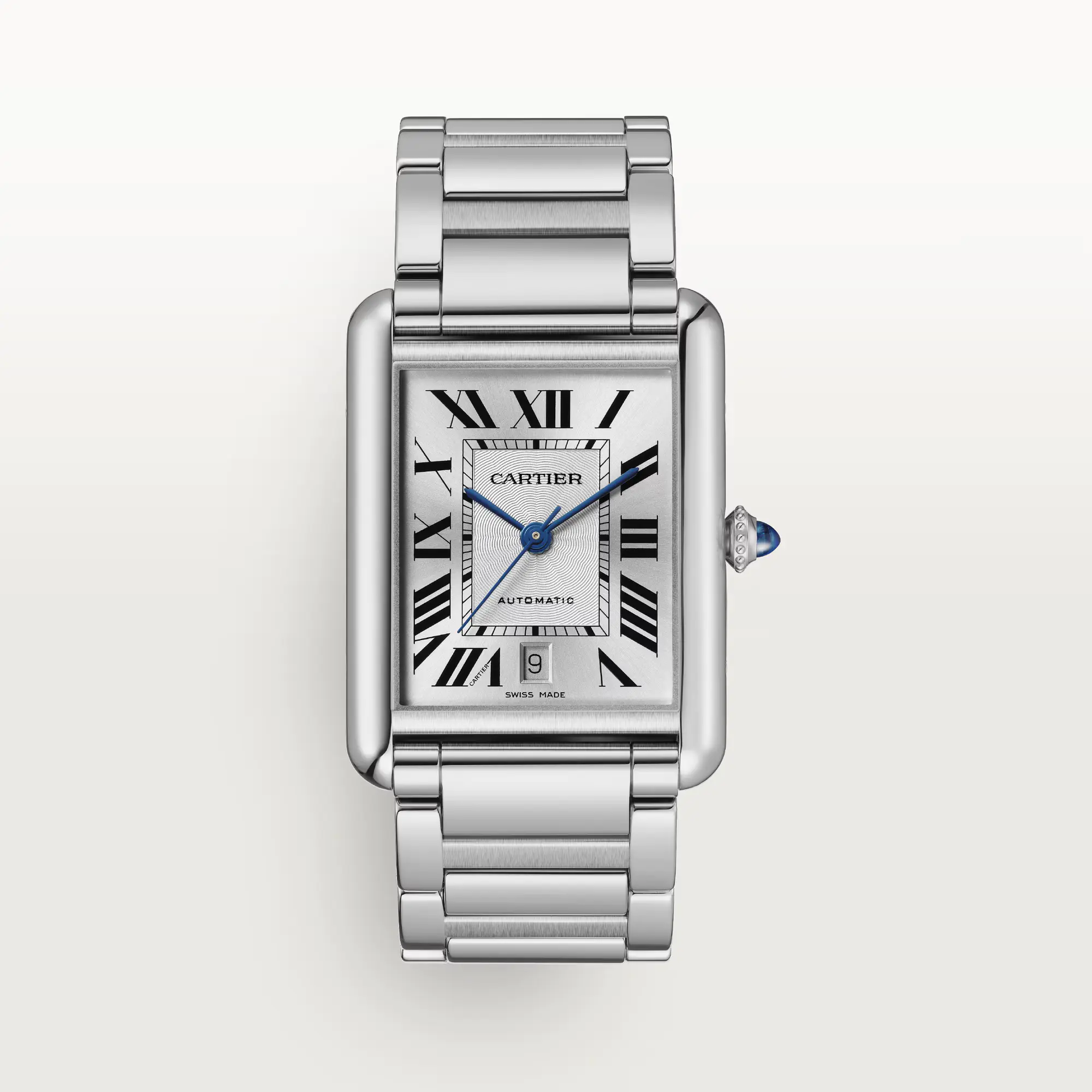 Cartier Tank Must Watch Extra-Large Model WSTA0053 - United Luxury