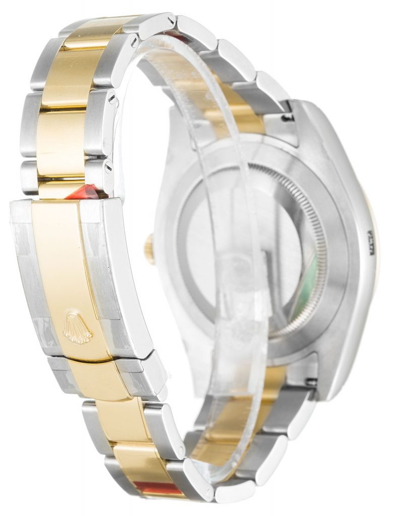 Replica Rolex Datejust II 41mm Grey Dial 116333 - United Luxury