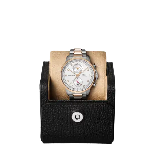 IWC PORTUGIESER YACHT CLUB CHRONOGRAPH IW390703 - United Luxury