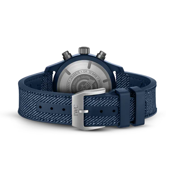 IWC PILOT'S WATCH CHRONOGRAPH 41 TOP GUN OCEANA - United Luxury