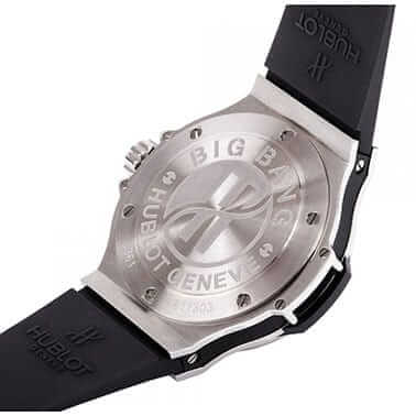 Hublot Diamond Bezel Replica - United Luxury