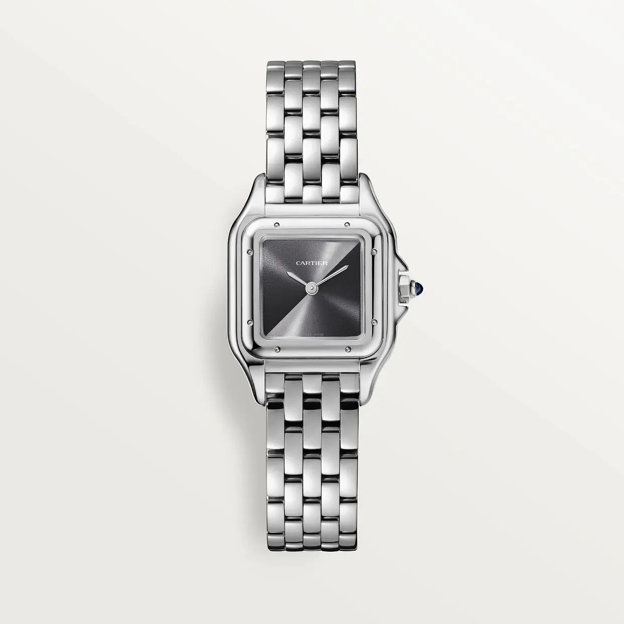 CARTIER PANTHERE Small Model Grey WSPN0010 - United Luxury