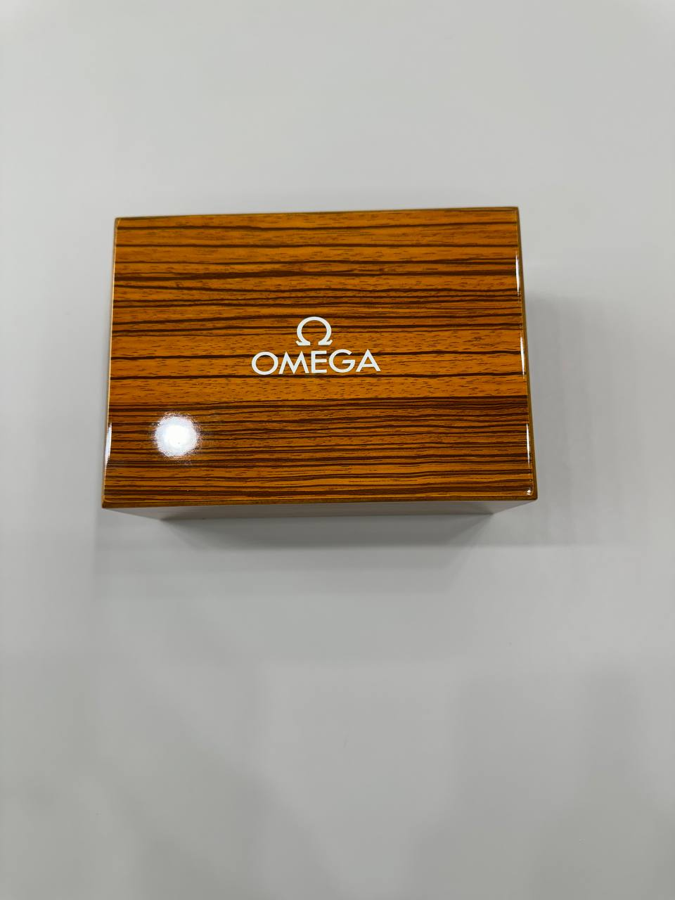 Omega Original Watch Box - United Luxury