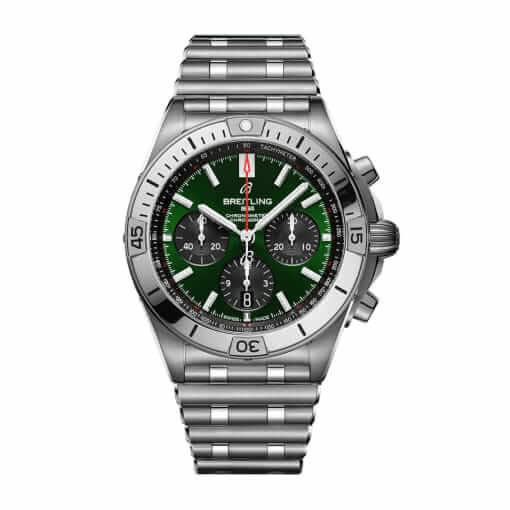 Breitling Bentley Green Dial Replica - United Luxury