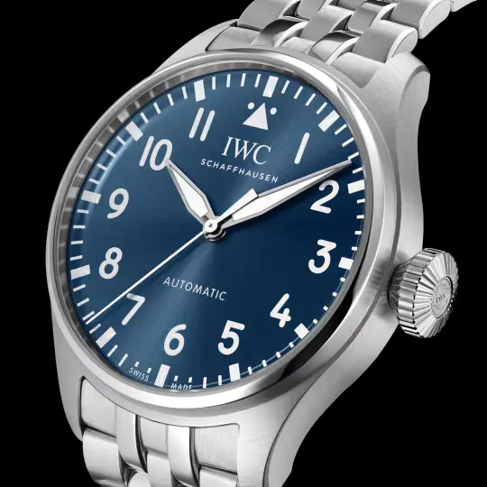 IWC BIG PILOT'S WATCH 43 - United Luxury