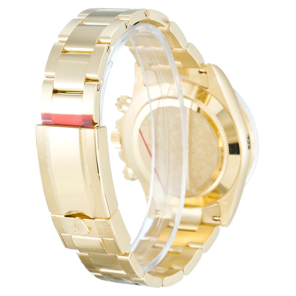 Replica Rolex Daytona 40mm Blue Dial 116528 - United Luxury