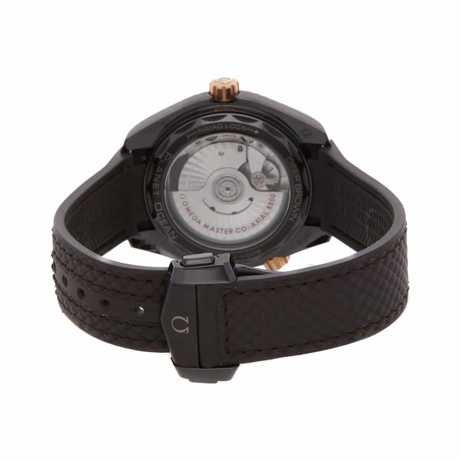 Omega Seamaster Ceramic Replica - United Luxury