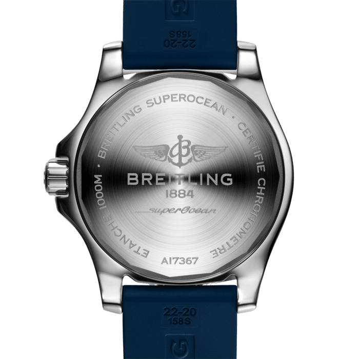 Breitling A17367D71B1S1 Navitimer black - United Luxury