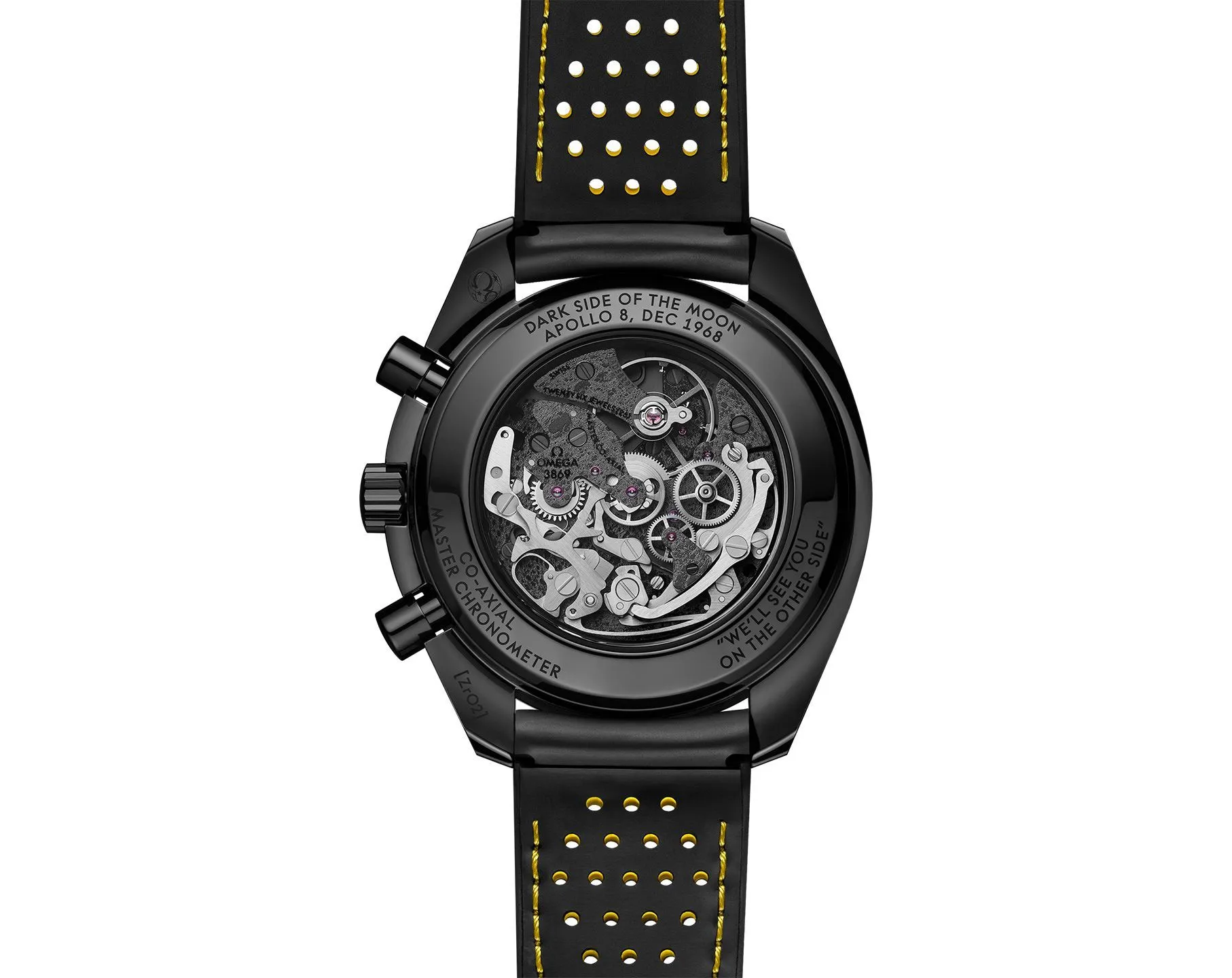 Speedmaster Dark Side Of The Moon - United Luxury