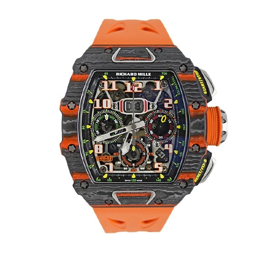 Richard Mille RM 11-03 McLaren Replica - United Luxury