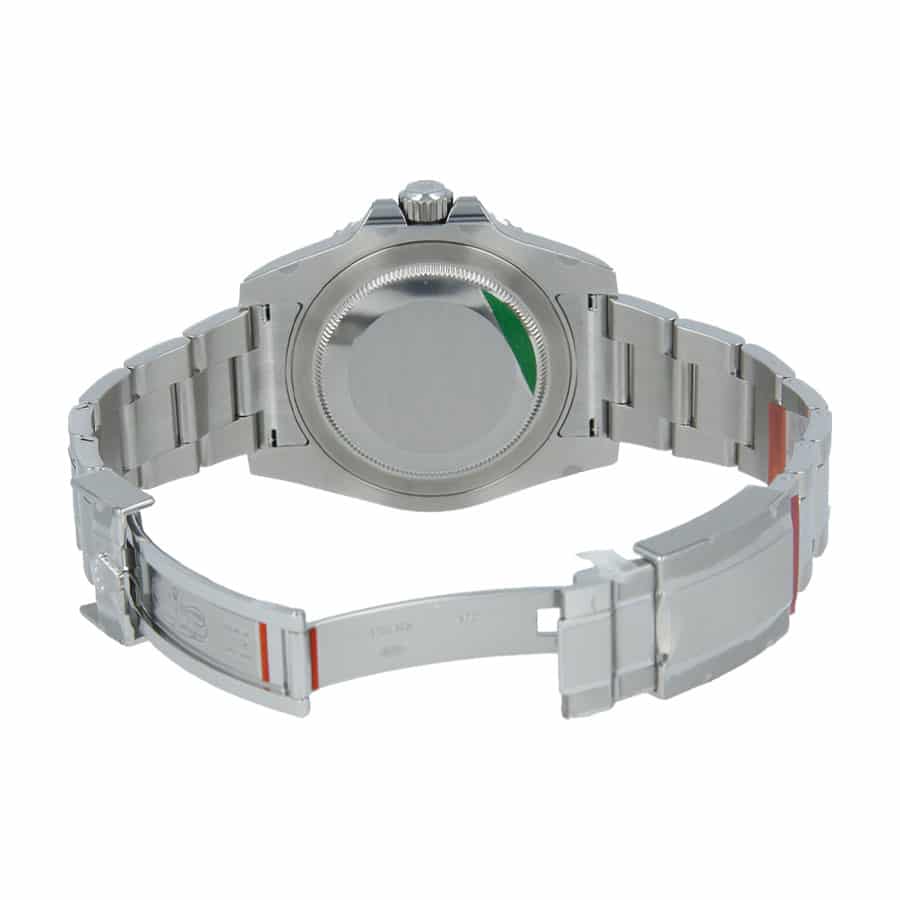 Rolex Submariner Hulk 116610LV Green Dial Replica - United Luxury