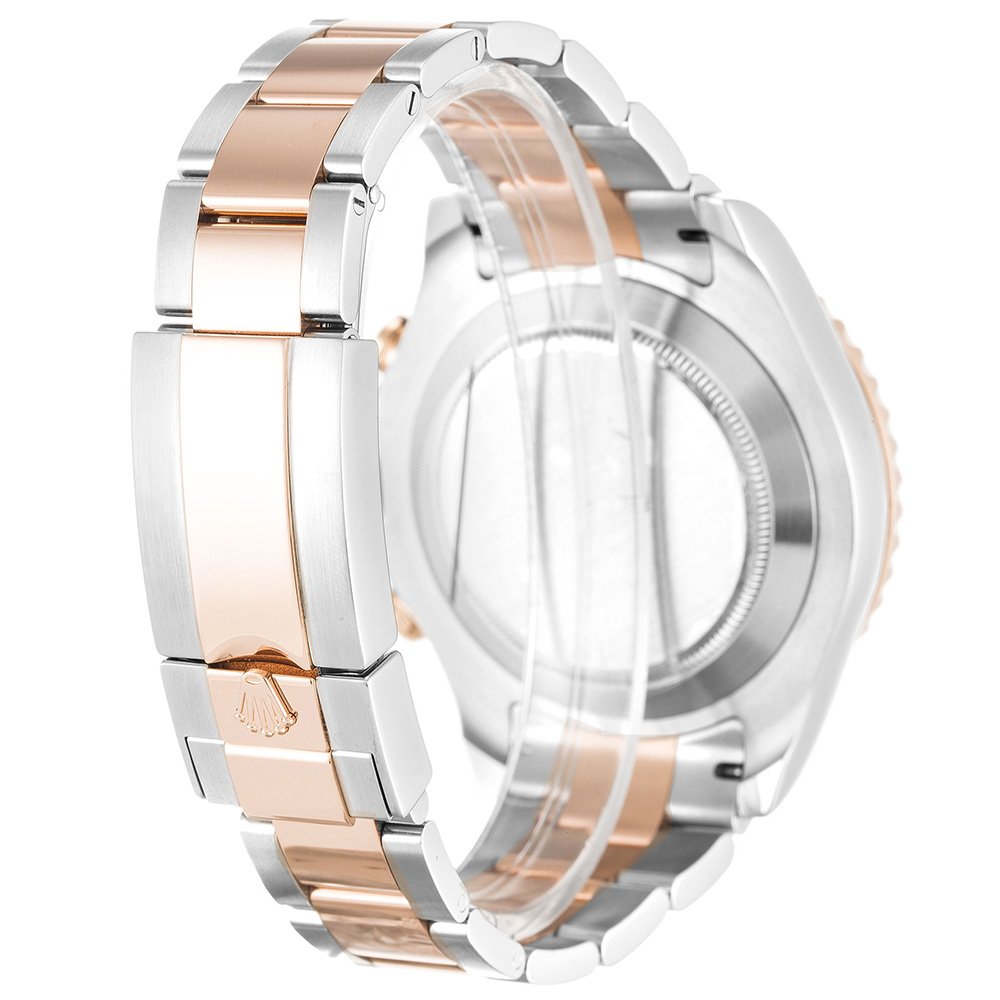 Replica Rolex Yacht-Master 44mm White Dial 116681 - United Luxury