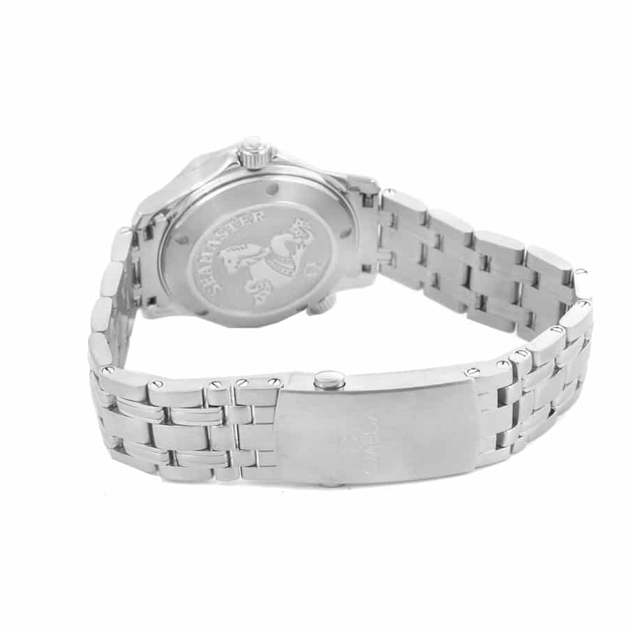 Omega Seamaster 300m Steel Replica - United Luxury