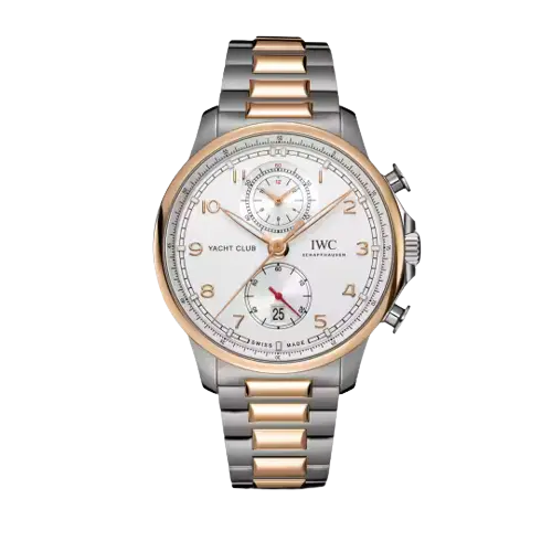IWC PORTUGIESER YACHT CLUB CHRONOGRAPH IW390703 - United Luxury