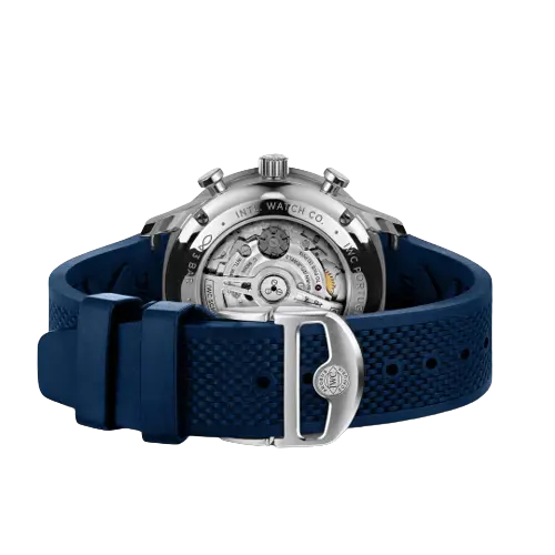 IWC PORTUGIESER CHRONOGRAPH - United Luxury